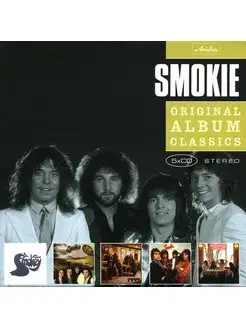 Smokie. Original Album Classics (5 CD)