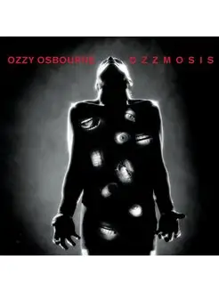 Ozzy Osbourne. Ozzmosis (CD)