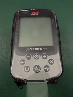 Чехол Minelab X-Terra PRO, кожзам