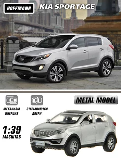 Машина металлическая коллекционная KIA SPORTAGE R 1 39