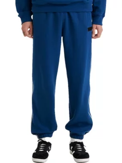 Брюки Men Graphic Piping Sweatpants