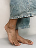 Уникальный браслет на ногу анклет удача бренд JAVY продавец Продавец № 1215924
