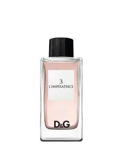 D&G Imperatrice туалетная вода Императрица