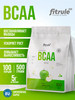 BCAA Смесь Аминокислота БЦАА 500гр Яблоко бренд FitRule продавец Продавец № 279434