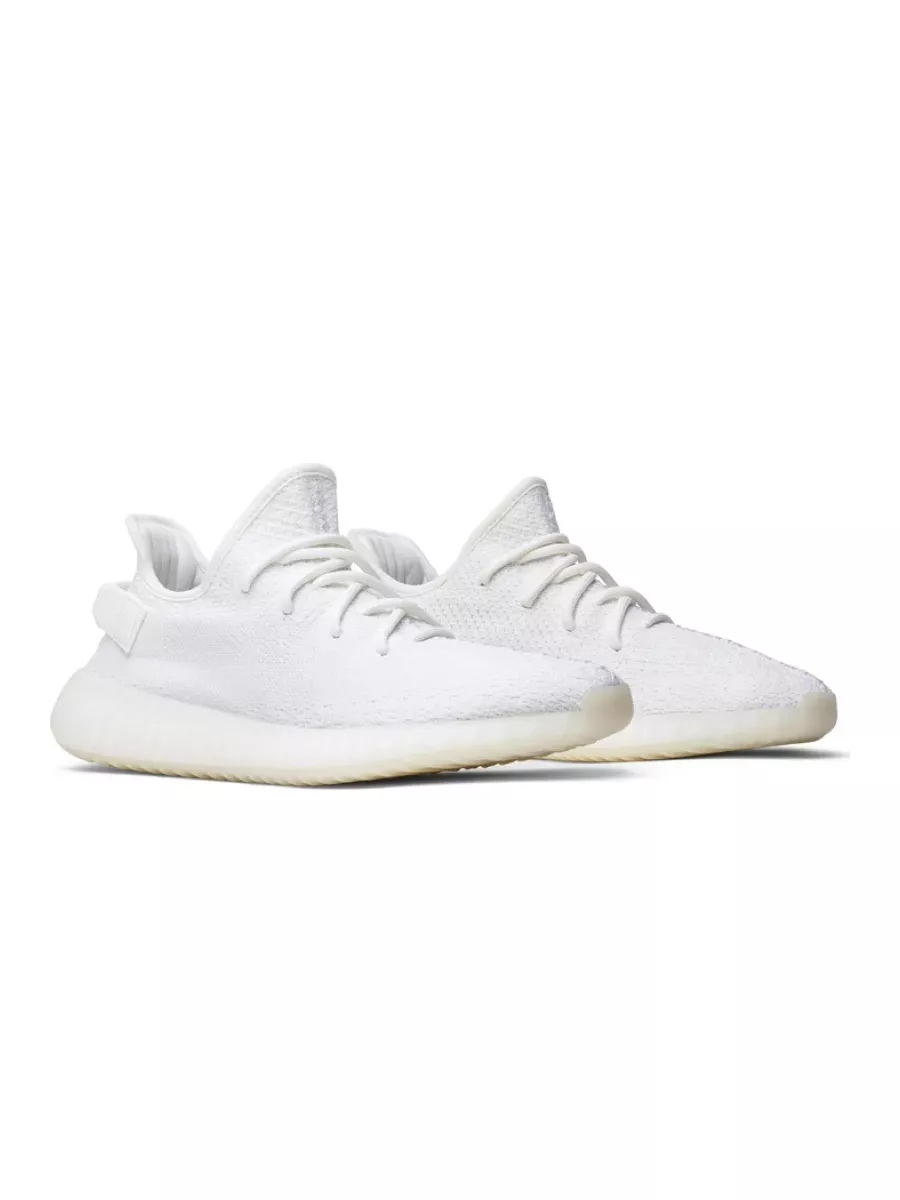 Yeezy ultra boost clearance 35 v2 triple white