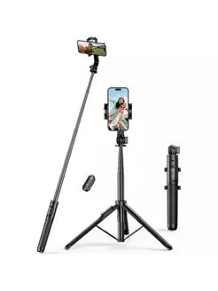 Штатив LP586 15062 Selfie Stick Tripod with Bluetooth Remote