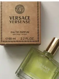 женская туалетная вода Versace Versense