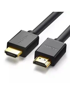 Кабель HD104 (10106) HDMI Male To Male Cable 1m