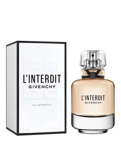 Духи LInterdit Eau de Parfum Givenchy