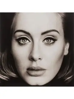 Adele. 25 (LP)