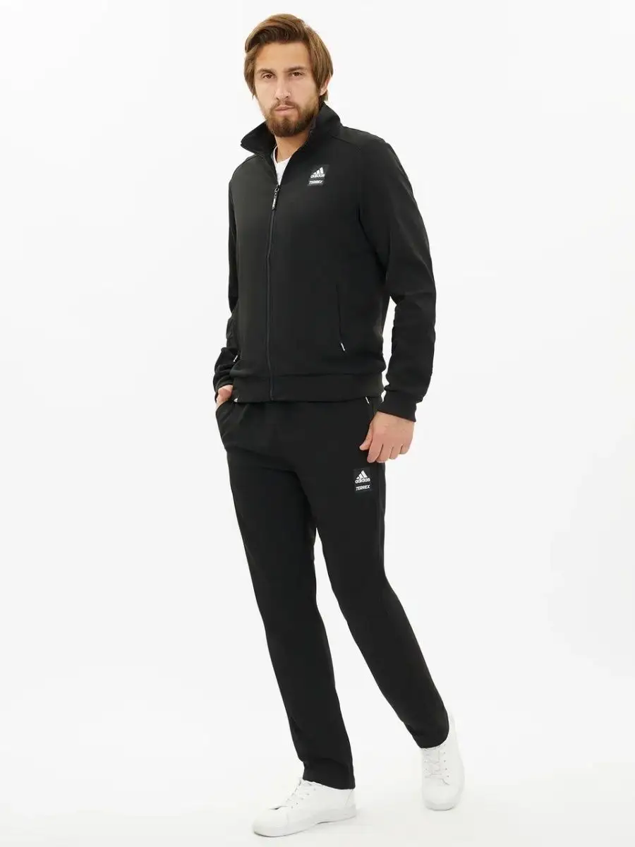 Спортивный костюм adidas adidas 166059522 купить в интернет-магазинеWildberries