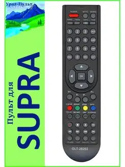 Пульт для Supra STV-LC32LT0050W, STV-LC40LT0050F