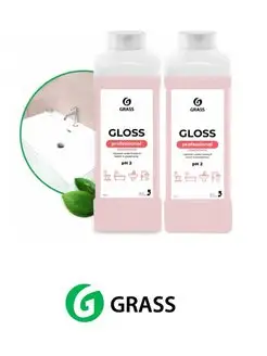 Концентрированное чистящее средство Gloss Concentrate