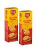 Печенье с шоколадом Choco Chip Cookies 100гр 2шт бренд Dr.Schar продавец Продавец № 1165117