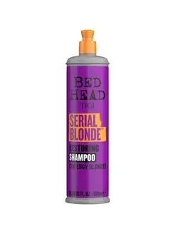 Шампунь BED HEAD Serial Blonde,600 мл