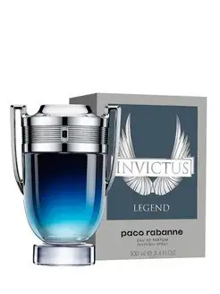 Invictus Legend 100м