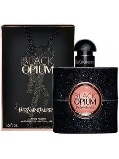 Yves Saint Laurent Black Opium 90 ml