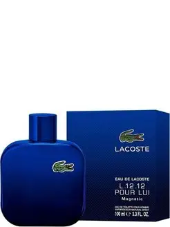 Lacoste L.12.12 Pour Lui Magnetic 100 мл