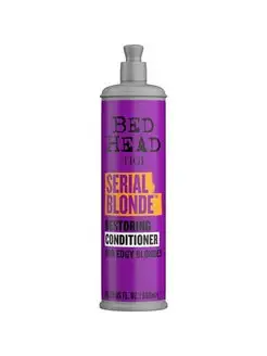 Кондиционер для блондинок BED HEAD SERIAL BLONDE, 600 мл