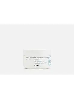 Крем с зелёным чаем Hydrium Green Tea Aqua Soothing GelCream