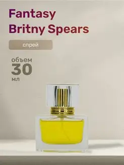 Духи Бритни Спирс Фентези Britney Fantasy масляные духи