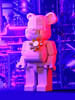 Конструктор 3D из миниблоков Bearbrick мишка бренд Balody продавец Продавец № 1137402