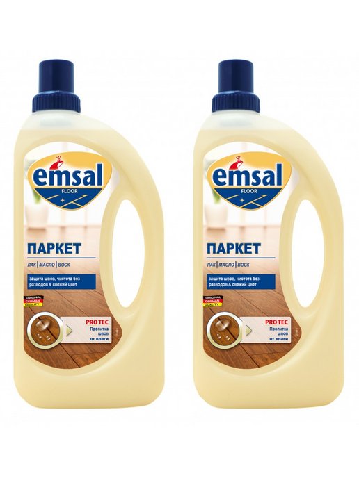 Emsal паркет