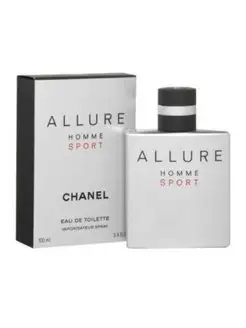 ALLURE CHANEL туалетная вода Алюр шанель