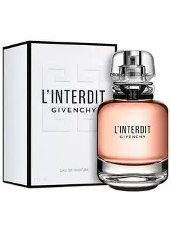 GIVENCHY L'Interdit Eau de Parfum 80мл