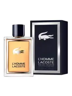 LACOSTE L HOMME Туалетная вода 100 мл