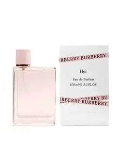 Burberry Her W EDP 100 ml