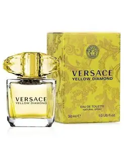 Versace Yellow Diamond туалетная вода