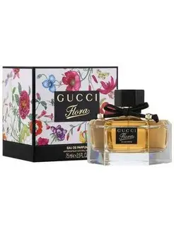 Flora by Gucci Eau de Parfum 75ml