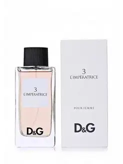 DOLCE & GABBANA Imperatrice