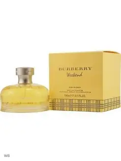 Burberry Weekend For Women 100 мл