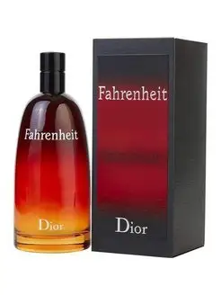 Fahrenheit eau de toilette 100 ml