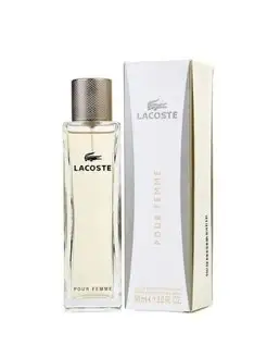 LACOSTE POUR FEMME Лакосте духи женские