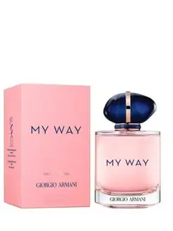 Giorgio Armani My Way