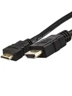 HDMI 2.0 mini HDMI кабель 4K 60Hz 1 метр медь