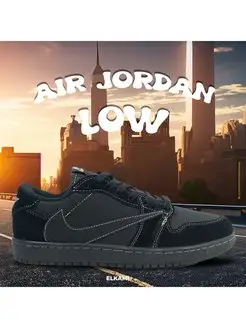 Кроссовки Air Jordan 1 Low