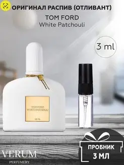 Парфюм распив пробник tom ford white patchouli