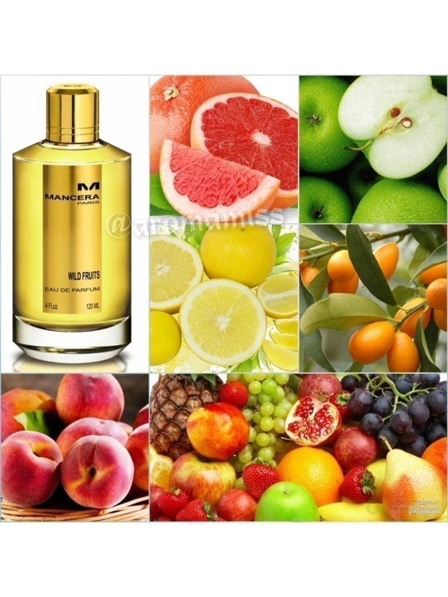 Mancera wild fruits. Мансера духи Дикие фрукты. Мансера Уайлд фрукт. Mancera Wild Fruits 60 ml u.