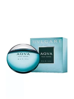 Aqva Pour Homme Marine Bvlgari 100 мл