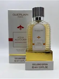 GUERLAIN aqua allegoria Mandarine Basilic-62мл