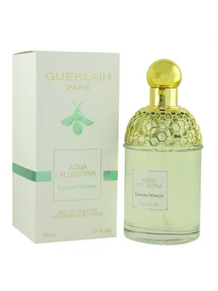 Aqua Allegoria Limon Verde EDT, 100ml