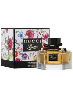 Flora by Gucci Eau de Parfum 75мл