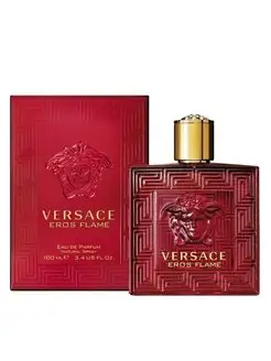 Versace Eros Flame, версачи, мужские