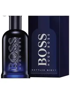 Hugo Boss Bottled Night EDT 100 мл