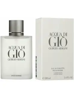 Giorgio Armani Acqua Di Gio Pour Homme, 100мл