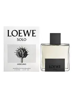 Loewe Solo Mercurio парфюм 100мл